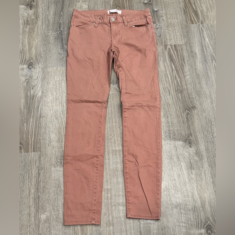 No Boundaries Blush Pink Jeans